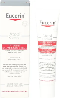 Produktbild von Eucerin 4005800078002, Creme, Unisex, Feuchtigkeitsspendend, Feuchtigkeitsspendend, Jeder Hauttyp, 40 ml, Tropfflasche