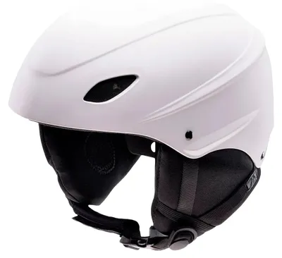 Image de Casque "Monti" pour hommes, modèle IG4684 (Taille M), blanc et noir
