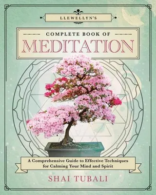 Obrázek produktu pro Llewellyn's Complete Book of Meditation