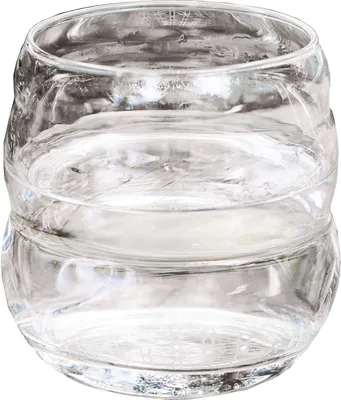 Image de Verre Fleur de vie, contenance 0,25 l
