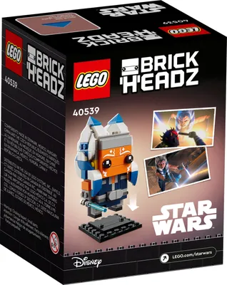 Obrázok produktu pre LEGO Star Wars 40539, Stavebnica, 10 rok / roky, Plast, 164 kusov, 138 g