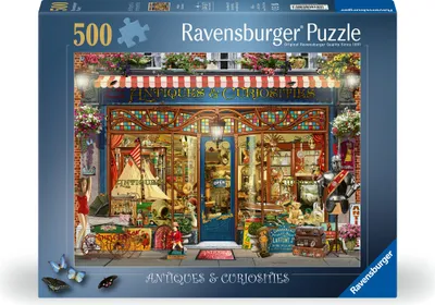 Obrázek produktu pro Ravensburger 12000522, 500 kusů, 12 rok/roky