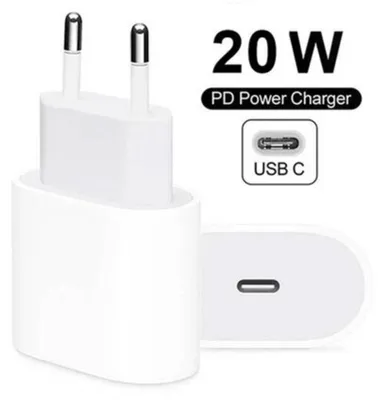 Obrázek produktu pro Adaptér kompatibilní s Apple iPhone, 20W, USB typu C