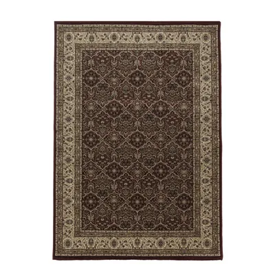 Immagine prodotto di 300x400 cm Pezzo di tappeto Kashmir 2602 rosso