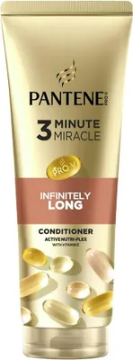 Obrázok produktu pre Pantene Infinitely Long kondicionér na vlasy 220 ml