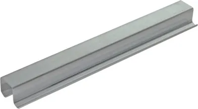 Produktbild von Laufprofil TopLine 27 3500 mm Aluminium silber blank