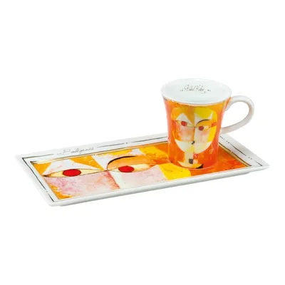 Zdjęcie produktu dla 66513979 Baldgreis - Zestaw do espresso Artis Orbis Goebel