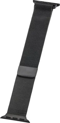 Produktbild von Peter Jäckel 17298, Uhrenarmband, Apple Watch 40mm (Series 4)/ 38mm (Series 1/ 2/ 3), Edelstahl