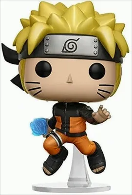 Produktbild von Naruto Shippuden – Naruto (Rasengan) 181 - Funko Pop! - Vinyl Figur