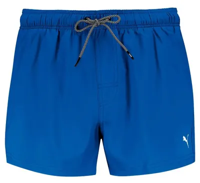 Produktbild von Puma 100000029 Badeshorts Blau M Mann Blau M