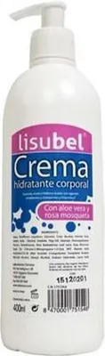 Image de Lisubel Crème hydratante pour le corps, 400 ml