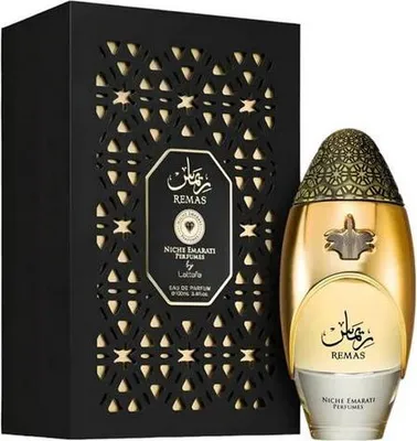 Zdjęcie produktu dla Lattafa Niche Emarati Remas 100ml EDP