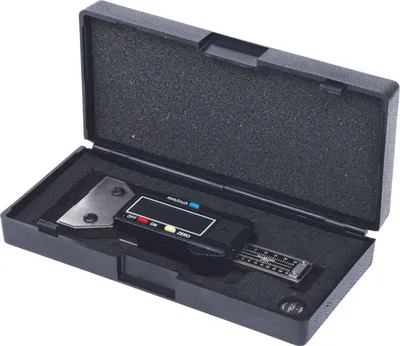 Obrázek produktu pro KS Tools Digitální hloubkové měřidlo 0-25 mm, 125 mm