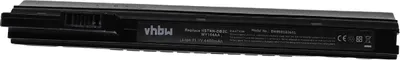 Produktbild von vhbw Akku Ersatz für HP HSTNN-XB2C, HSTNN-XB1Z, HSTNN-YB1X für Notebook (4400 mAh, 11,1 V, Li-Ion)