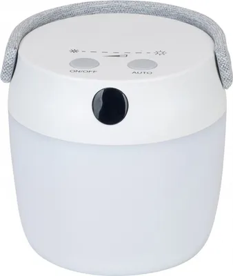 Produktbild von Genius 08063, Weiß, Universal, Berührung, Akku, 8 h, 330 g