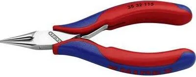 Image de Knipex 35 32 115 SB Pince à becs ronds 115 mm
