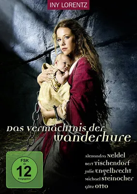 Produktbild von Das Vermächtnis der Wanderhure
