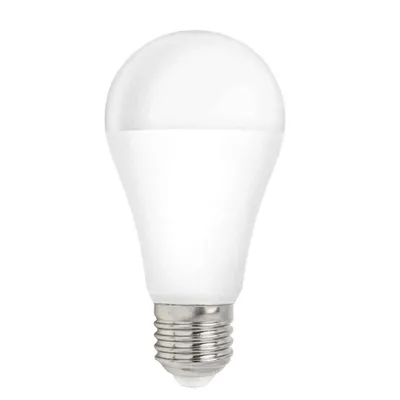 Imagen del producto de 3 x Spectrum LED Leuchtmittel Birnenform 15W = 100W E27 matt 1500lm warmweiß 3000K 200°