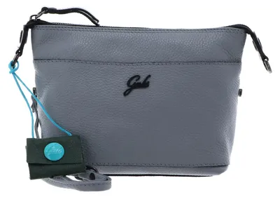 Immagine prodotto di Gabs Pelle borsa a tracolla Funny TG TG Crossover Bag Rugiada grigio cadetto