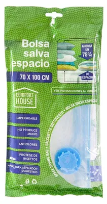 Immagine prodotto di Buste sottovuoto 70 × 100 cm confezione da 6 COM-FORT HOUSE