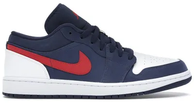 Imagen del producto de Jordan 1 Low USA - Talla 43 (UE)