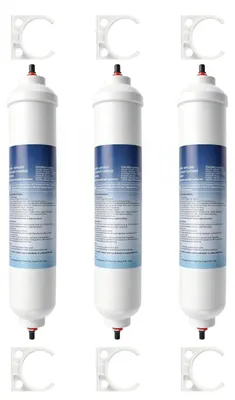 3er-Pack Kühlschrankwasserfilter DA29-10105J, Aktivkohle