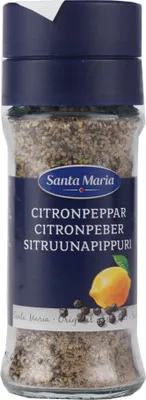 Produktbild von Santa Maria Citronpeppar