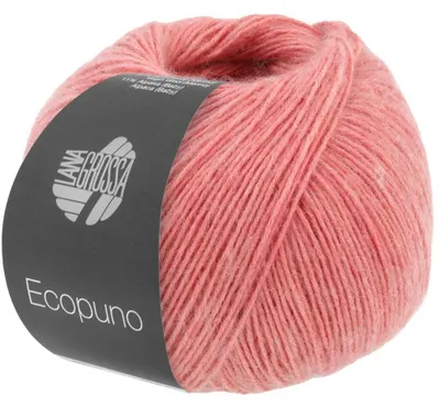 Produktbild von Lana Grossa - Ecopuno 0091 lachsrosa