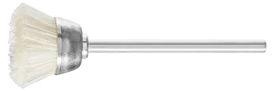 Produktbild von PFERD 43209407, Topfbürste, 2,34 mm, 1,8 cm, 18000 RPM, 10 Stück(e)