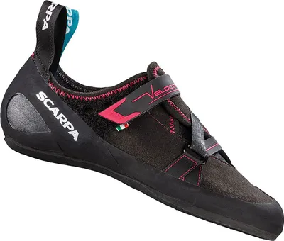 Produktbild von Velocity Wmn, black/raspberry, 38,5 - Scarpa