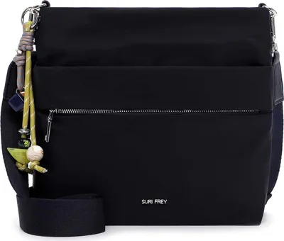Produktbild von SURI FREY Umhängetasche SFY Sissy Crossover Bag Blue dunkelblau