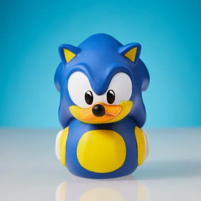 Produktbild von TUBBZ Sammelente - MINI Sonic                            5cm