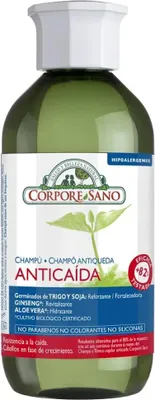 Produktbild von Corpore Champu Anticaida 300ml Bio