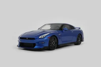 Image de GT Spirit 1:18 Nissan GT-R Skyline Edition Bayside Blue 2024