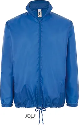 Produktbild von SOLs 01618 | Herren Shift Windbreaker / wasserdicht - Farbe: Royal Blue - Größe: XXL