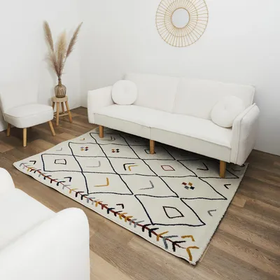 Produktbild von Djerba Berberteppich 150x200cm