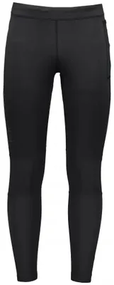 Zdjęcie produktu dla Męskie legginsy do biegania Kilpi RUNNER-M, CZARNE, rozmiar S