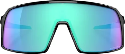 Produktbild von Oakley Sutro, Erwachsener, Unisex, Schild, Vollrand, Schwarz, Schwarz
