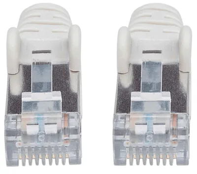 Obrázok produktu pre INTELLINET Patchkabel Cat6a-Stecker/Cat7-Rohkabel 10m grau
