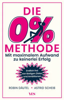 Produktbild von Die 0%-Methode