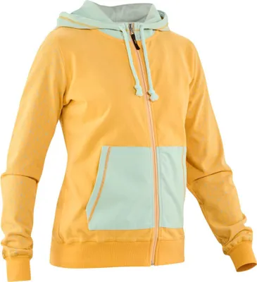 Zdjęcie produktu dla Bluza Wo Bege Zip Hoody - Edelrid, kolor:241 plantain, rozmiar:M
