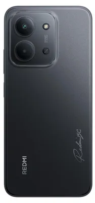 Obrázek produktu pro Xiaomi Redmi 15C, 17,5 cm (6,9"), 1660 x 720 pixelů, 4 GB, 128 GB, 50 MP, černý