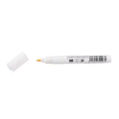 Produktbild von Permanenter Marker weiß / Verpackung 1 Stk