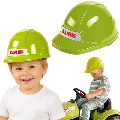 Productafbeelding van Falk Groene Helm Klasse 3-7 Jaar