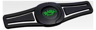 Produktbild von Sicherheitsgurt für Autos, Sicherheitsschnalle für Babys (Schwarz)
