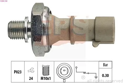 Produktbild von EPS Öldruckschalter 1.800.162 für OPEL Astra H Caravan (A04) Astra G CC (T98)