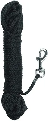 Suchleine für Hunde - 20m lange Trainingsleine aus Nylon - Robust und langlebig