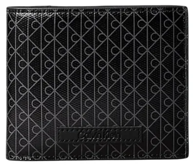 Produktbild von Calvin Klein Damen Portmonees Schwarz 513851 : Größe - UNICA Größe: UNICA