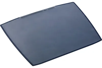 Zdjęcie produktu dla DURABLE Podk?ad na biurko ARTWORK 590x470 mm z przezroczyst? nak?adk? PP, Granatowy, 722107