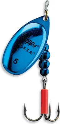 Obrázok produktu pre Mepps Agila Platinum veľkosť 5 Platinum blue Spinner